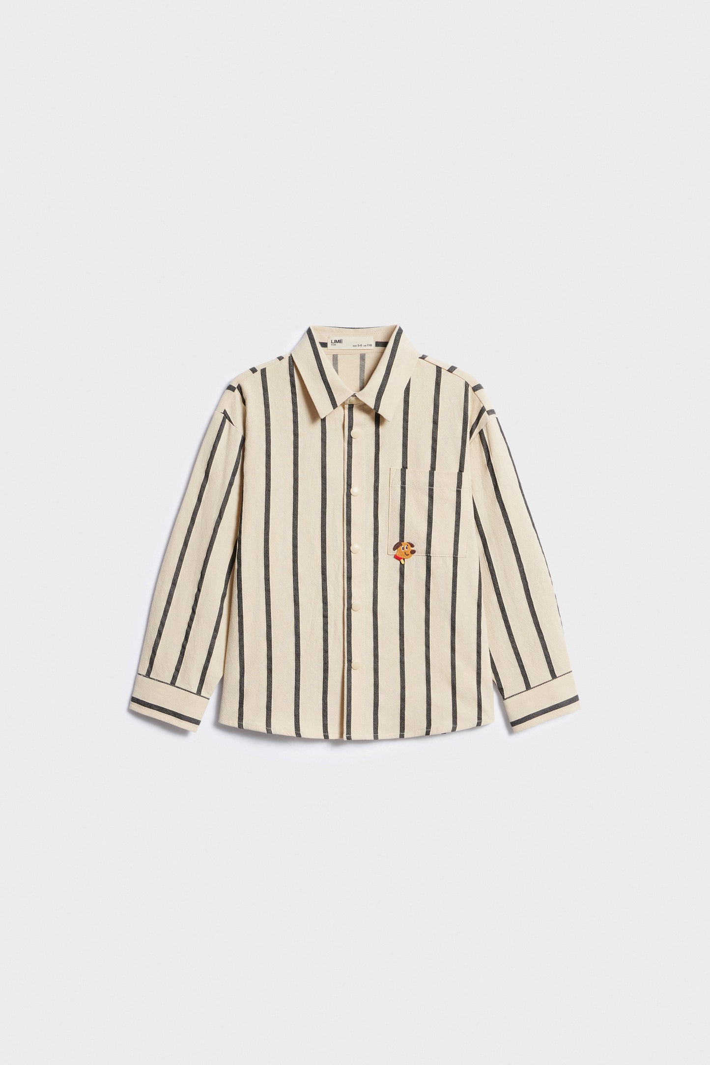 BLACK/BIEGE