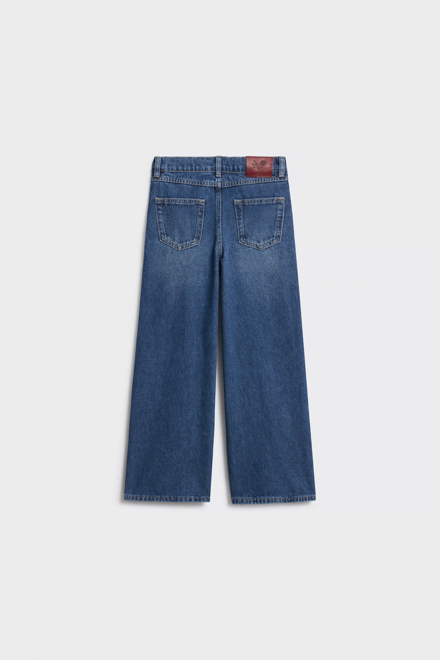 DENIM BLUE