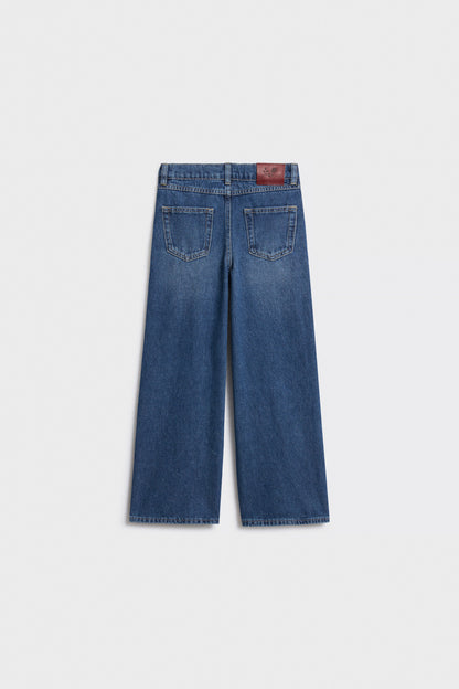 DENIM BLUE