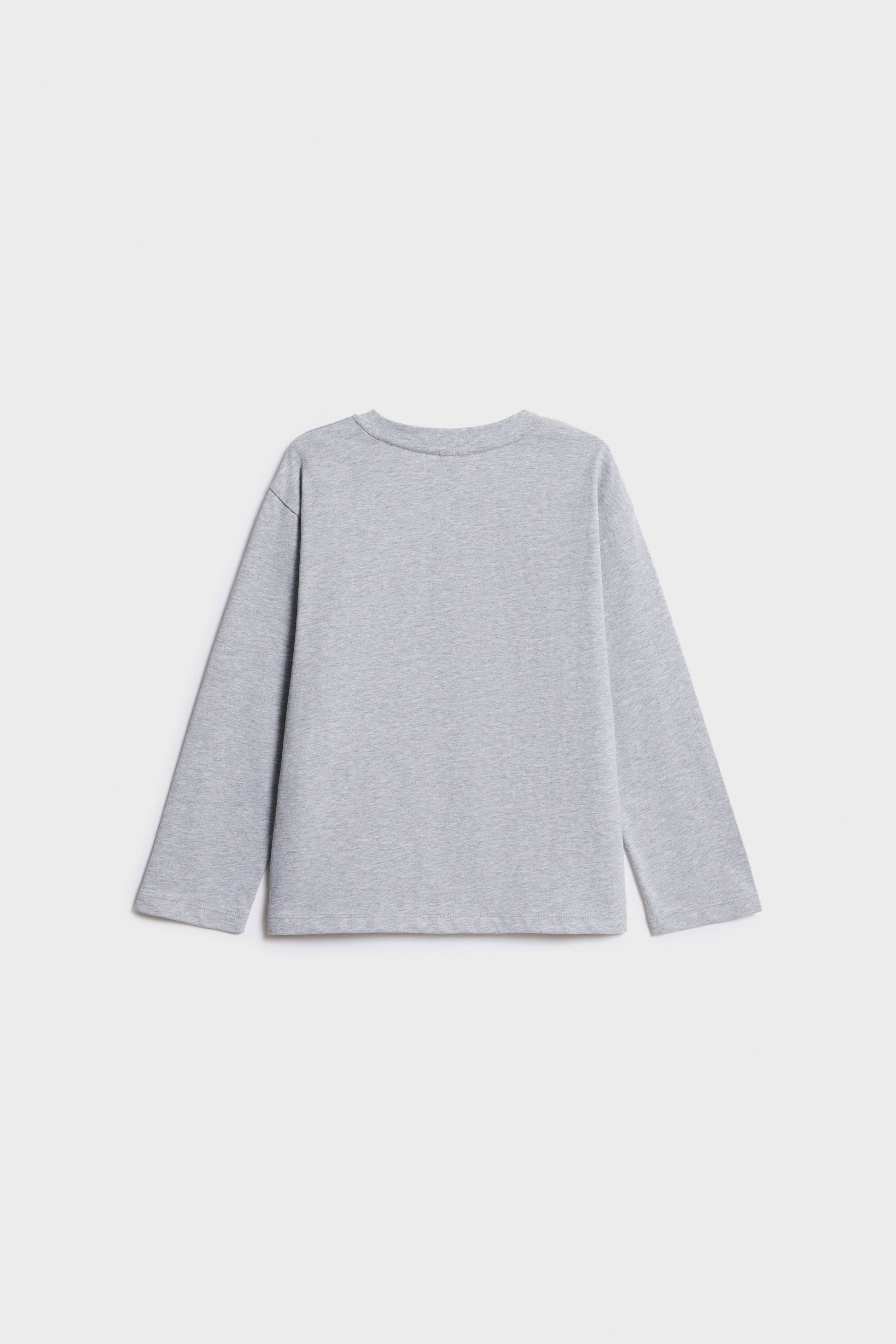 GREY MELANGE