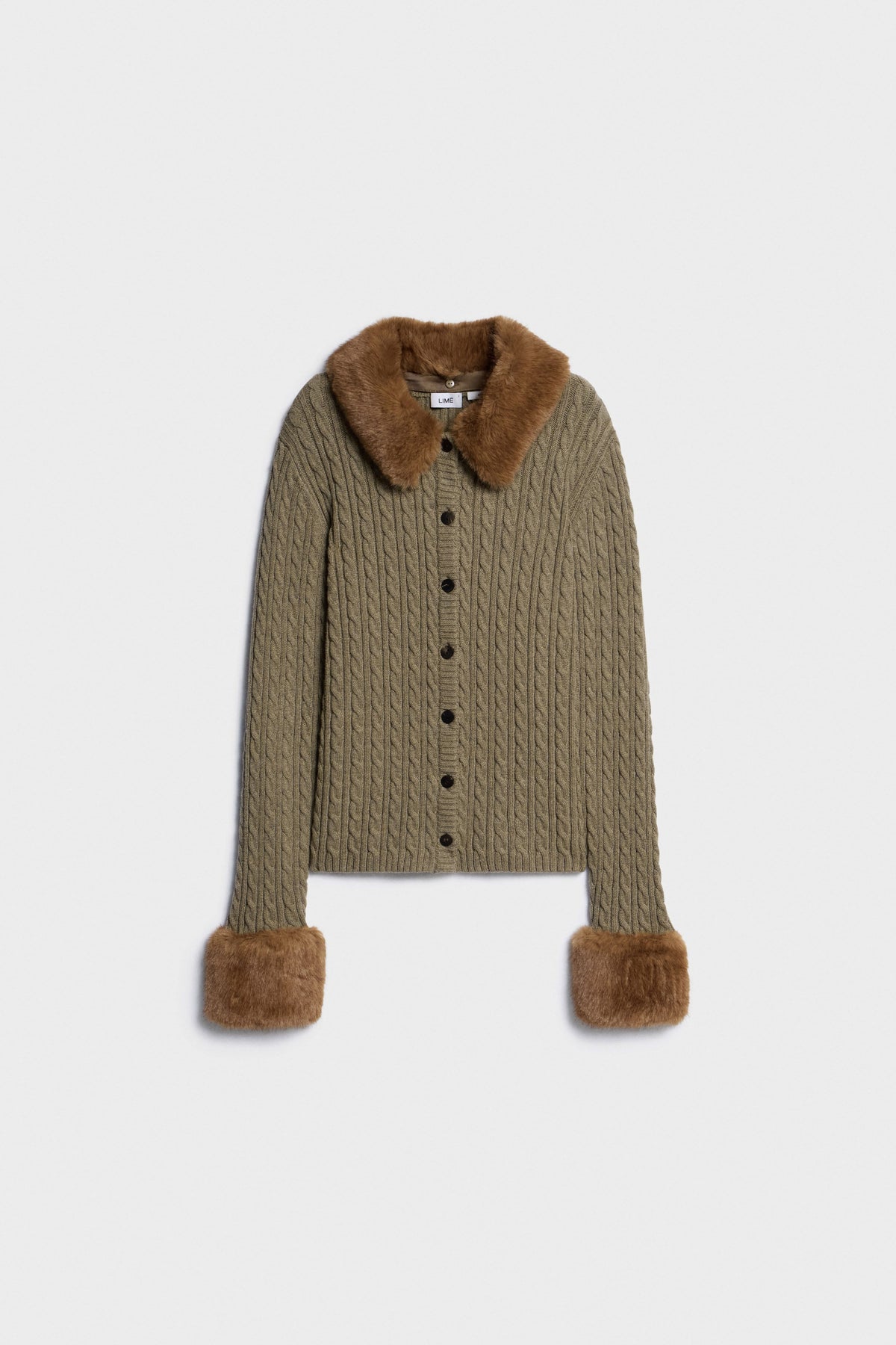 OLIVE MELANGE