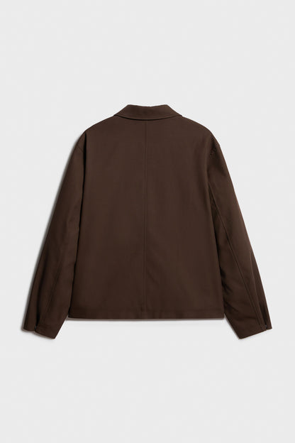DARK BROWN