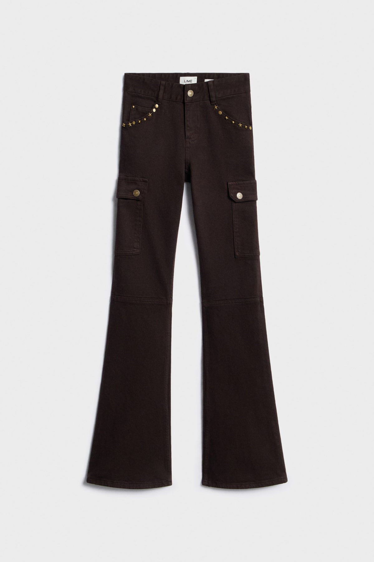 DARK BROWN