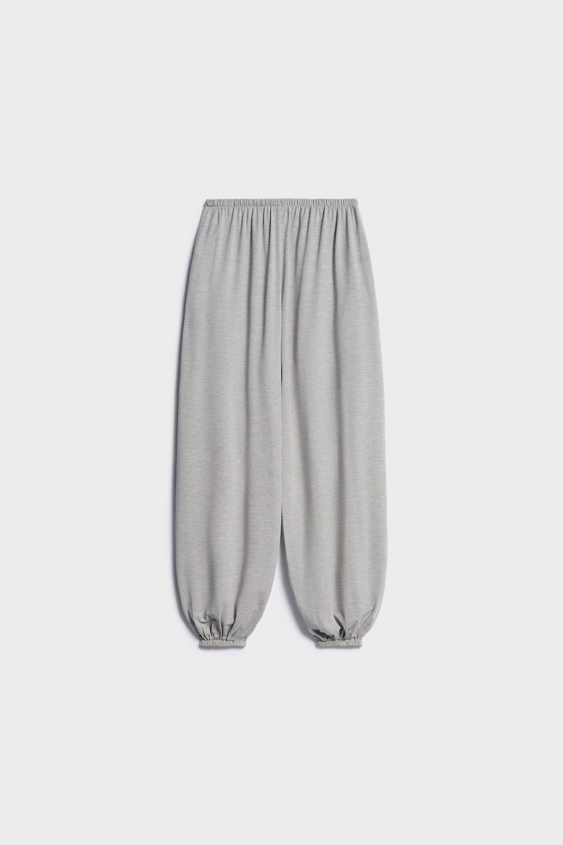 LIGHT GREY MELANGE
