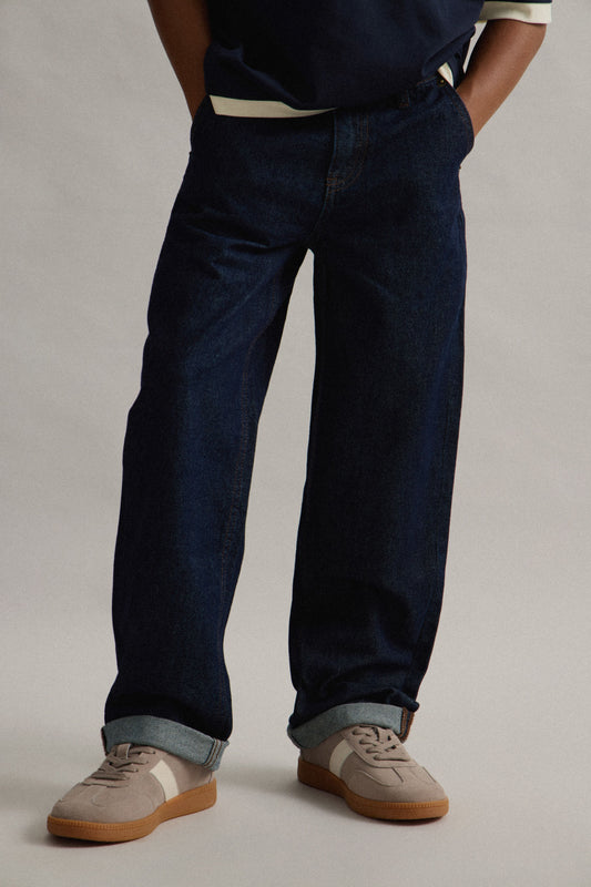 DARK BLUE