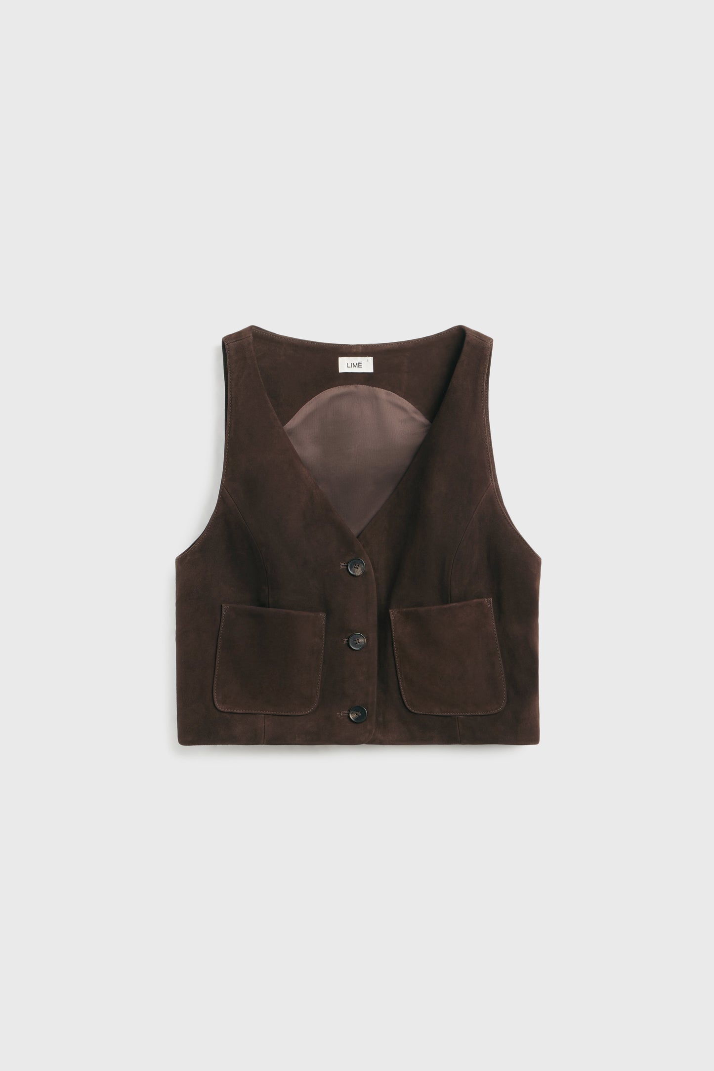 DARK BROWN