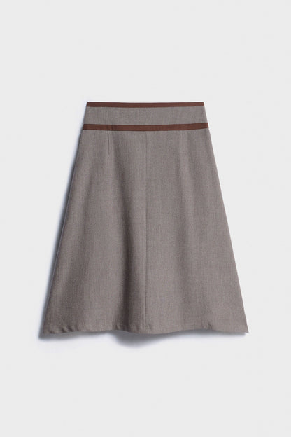 DARK BROWN