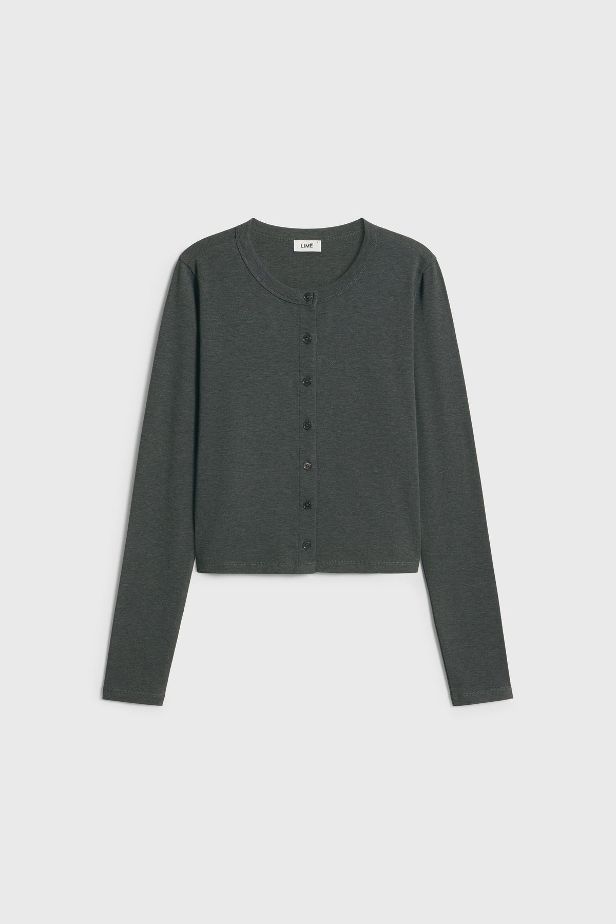 DARK GREY MELANGE