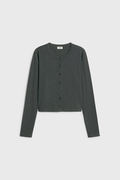 DARK GREY MELANGE