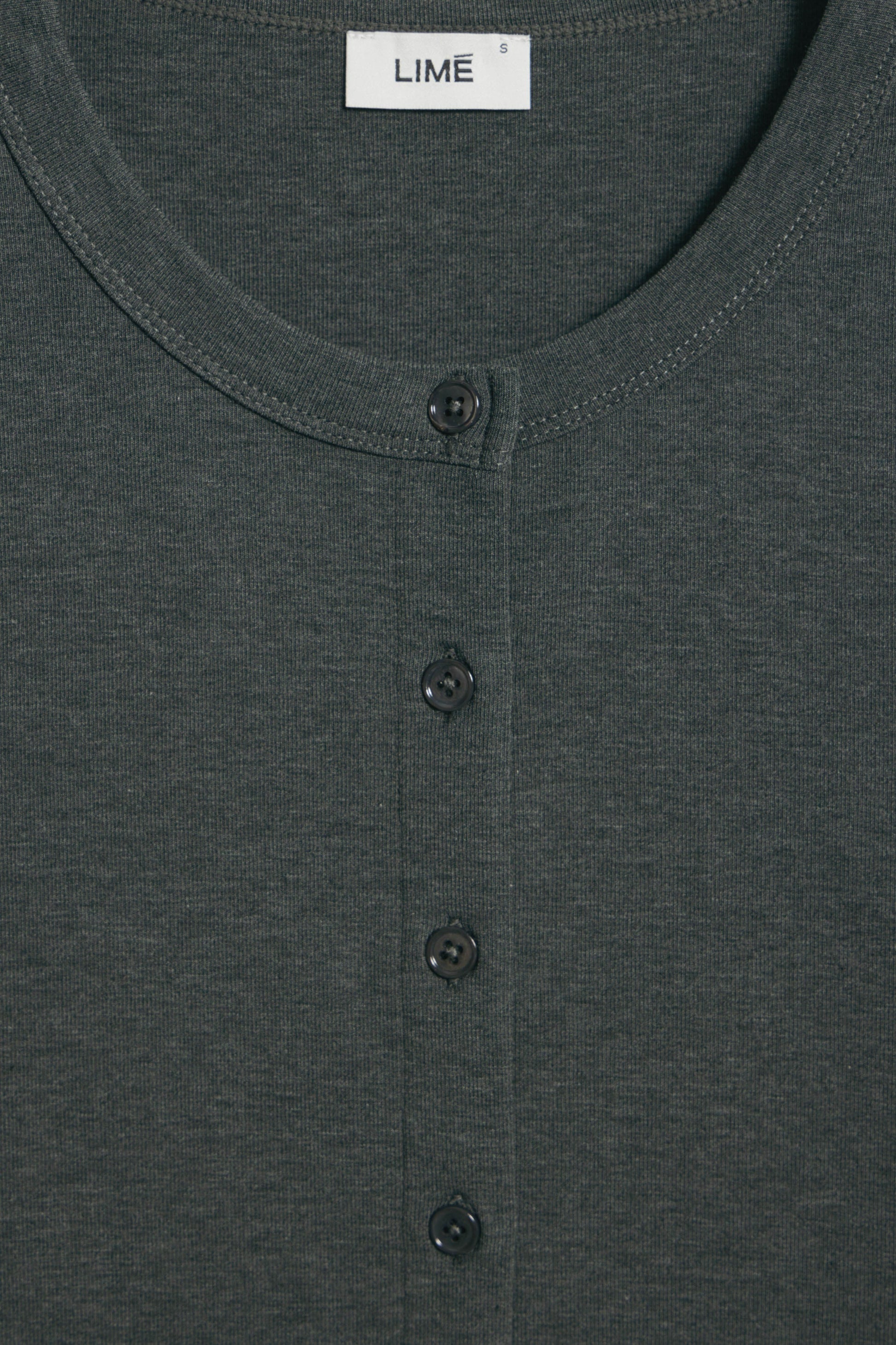 DARK GREY MELANGE