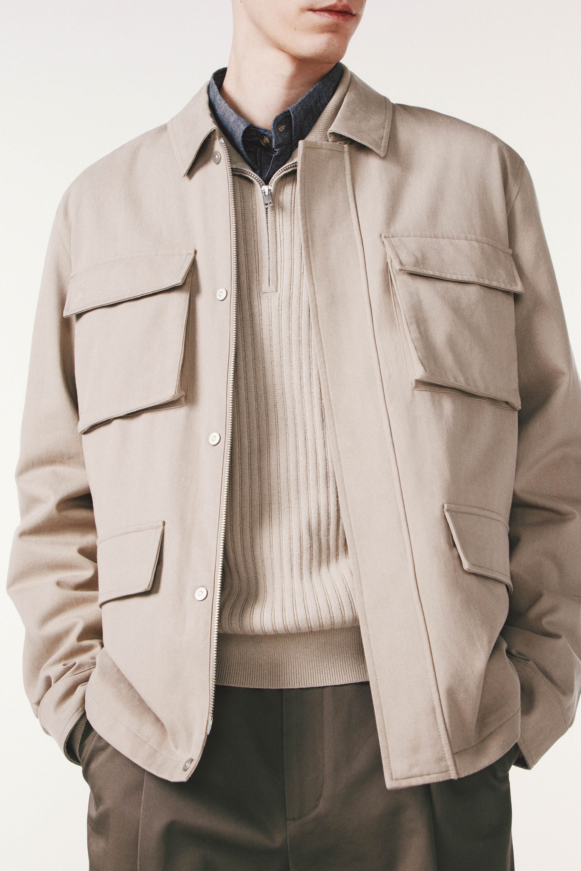 LIGHT BEIGE