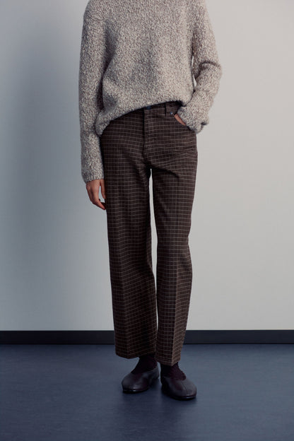 BEIGE/BROWN