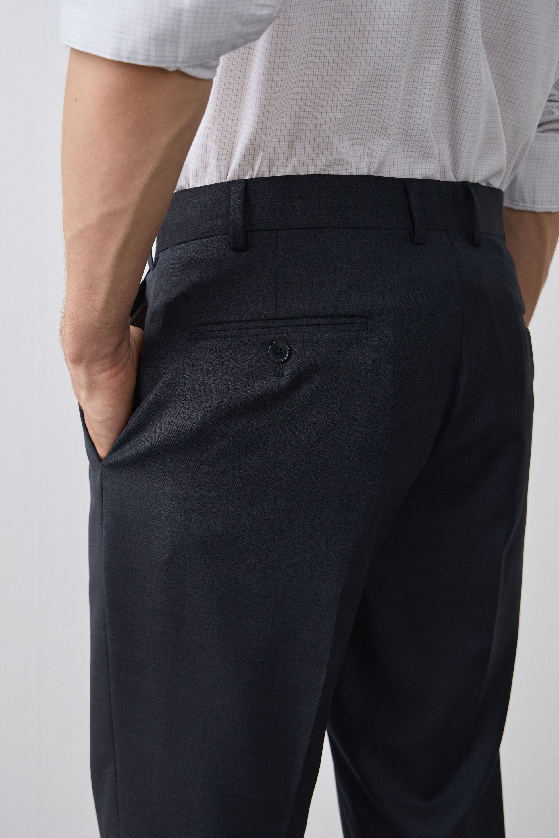 DARK GREY MELANGE