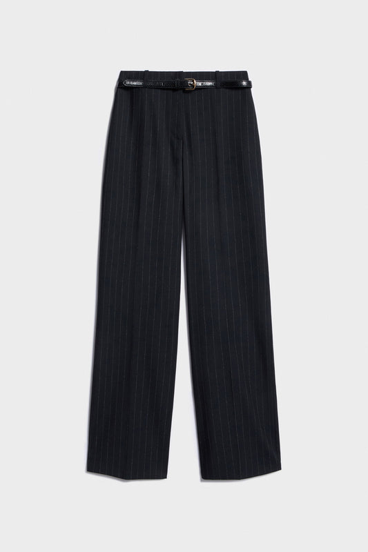 DARK BLUE/WHITE