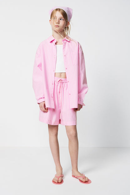 PINK/WHITE
