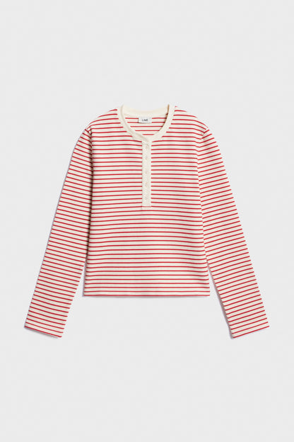 WHITE/RED