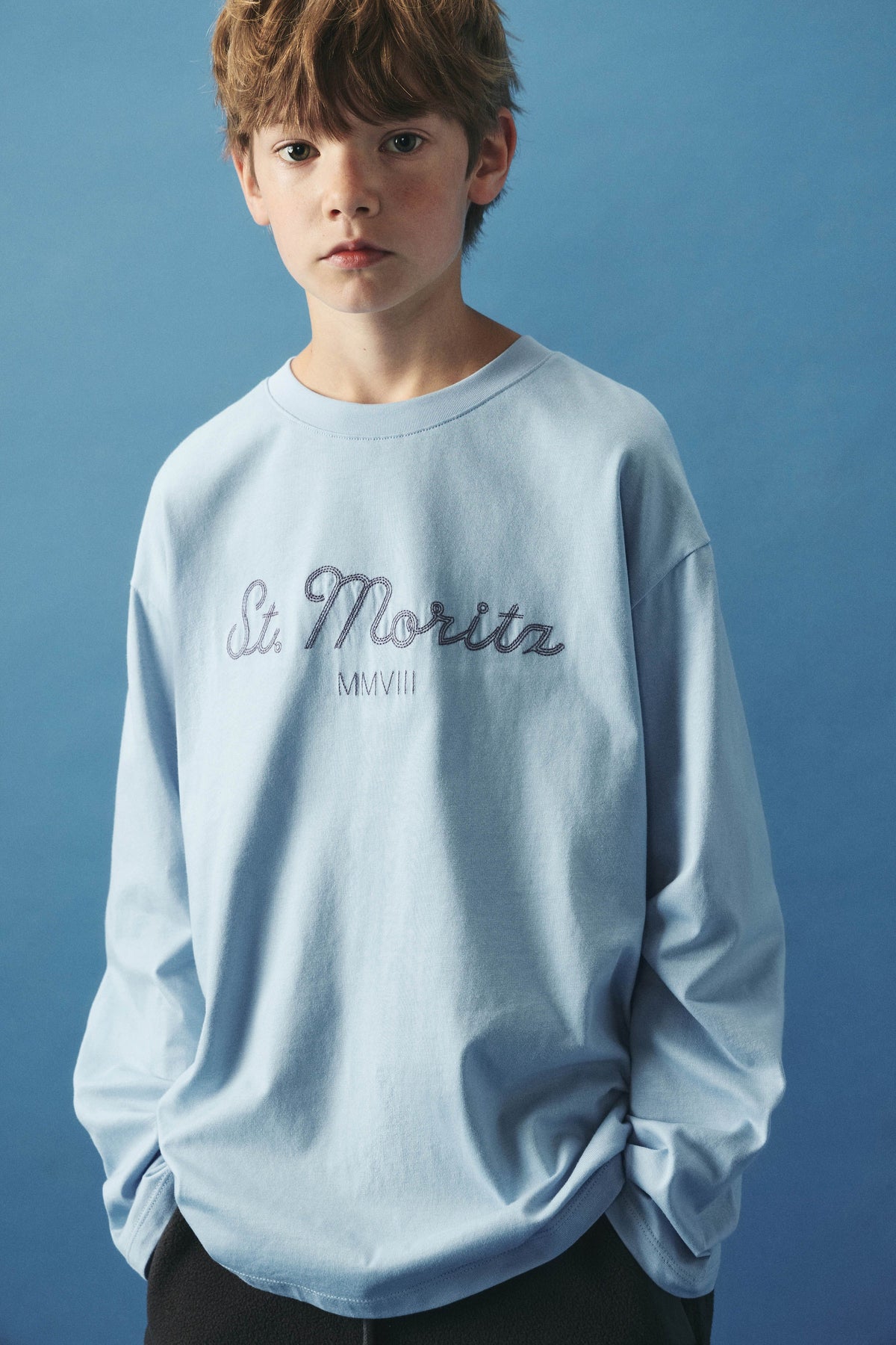 LIGHT BLUE