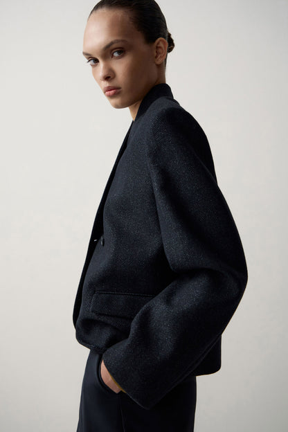 GREY/BLACK