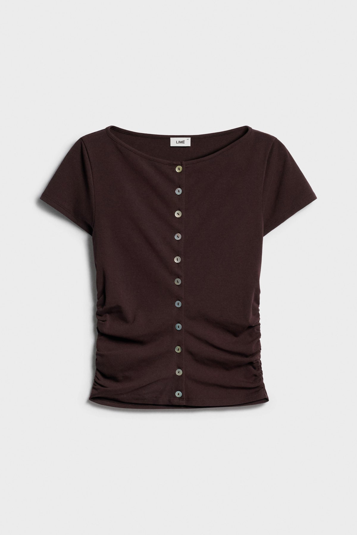 DARK BROWN