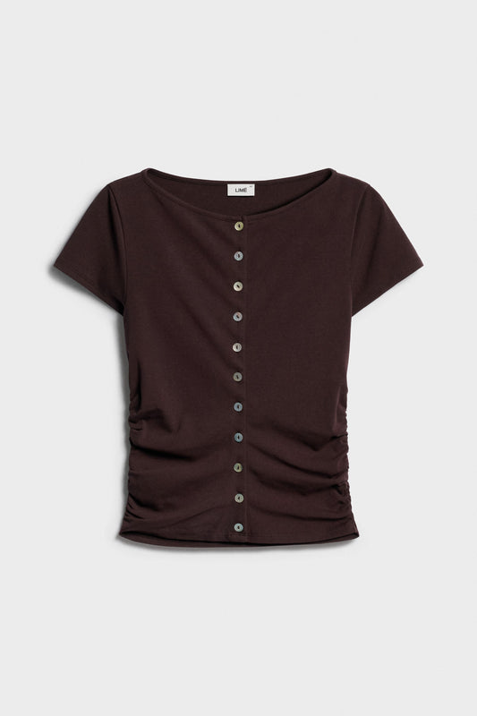 DARK BROWN