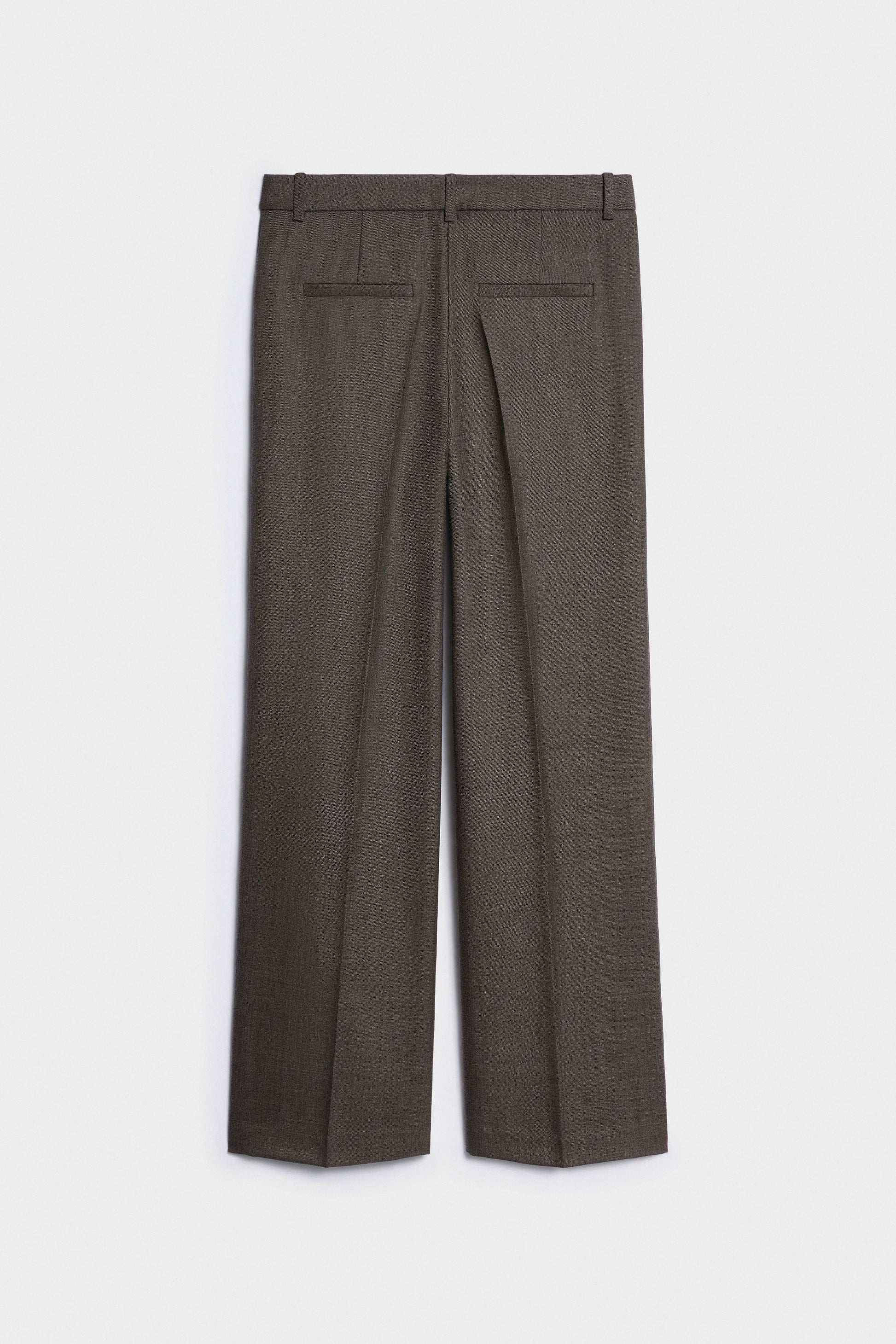 DARK BEIGE MELANGE