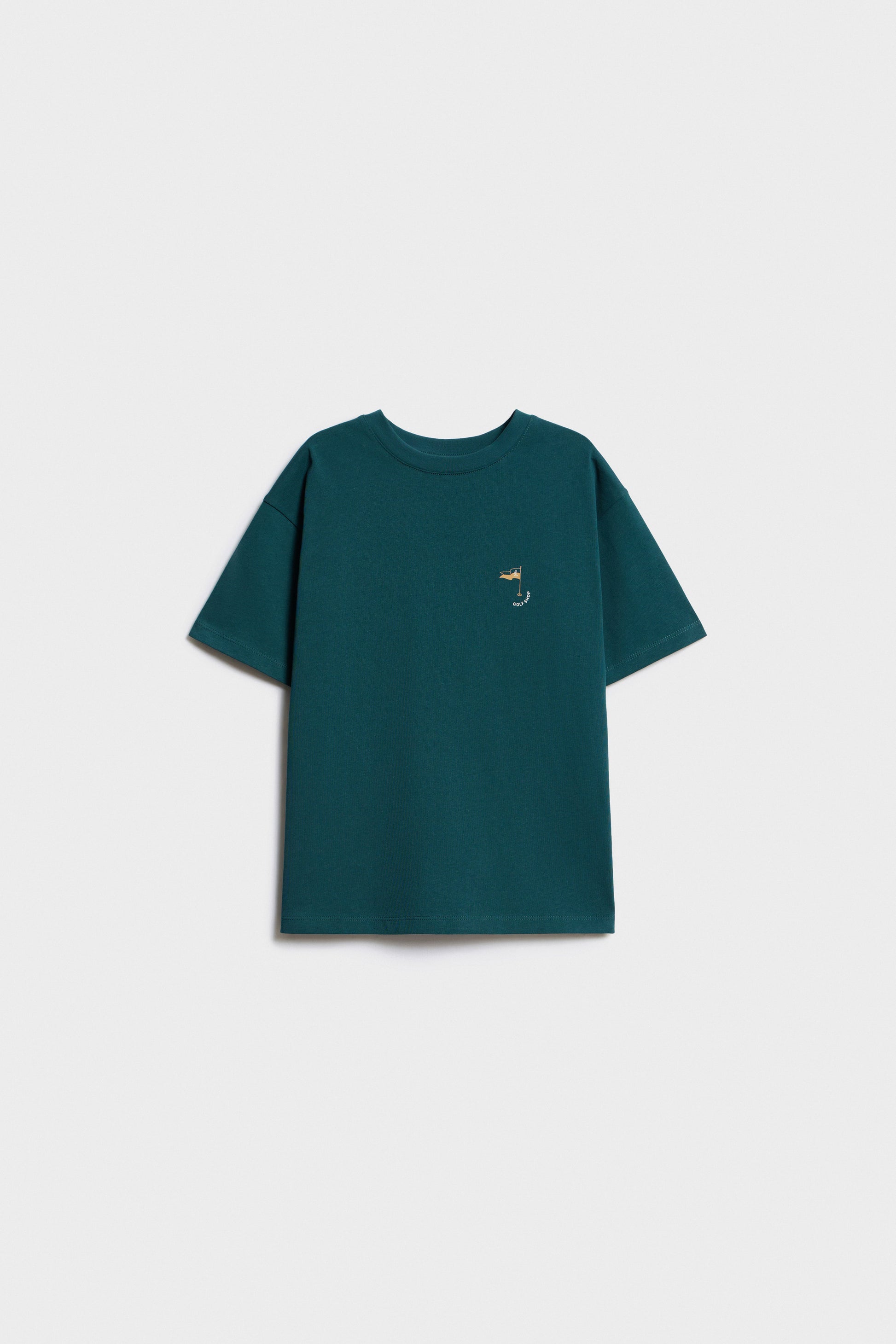 DARK GREEN
