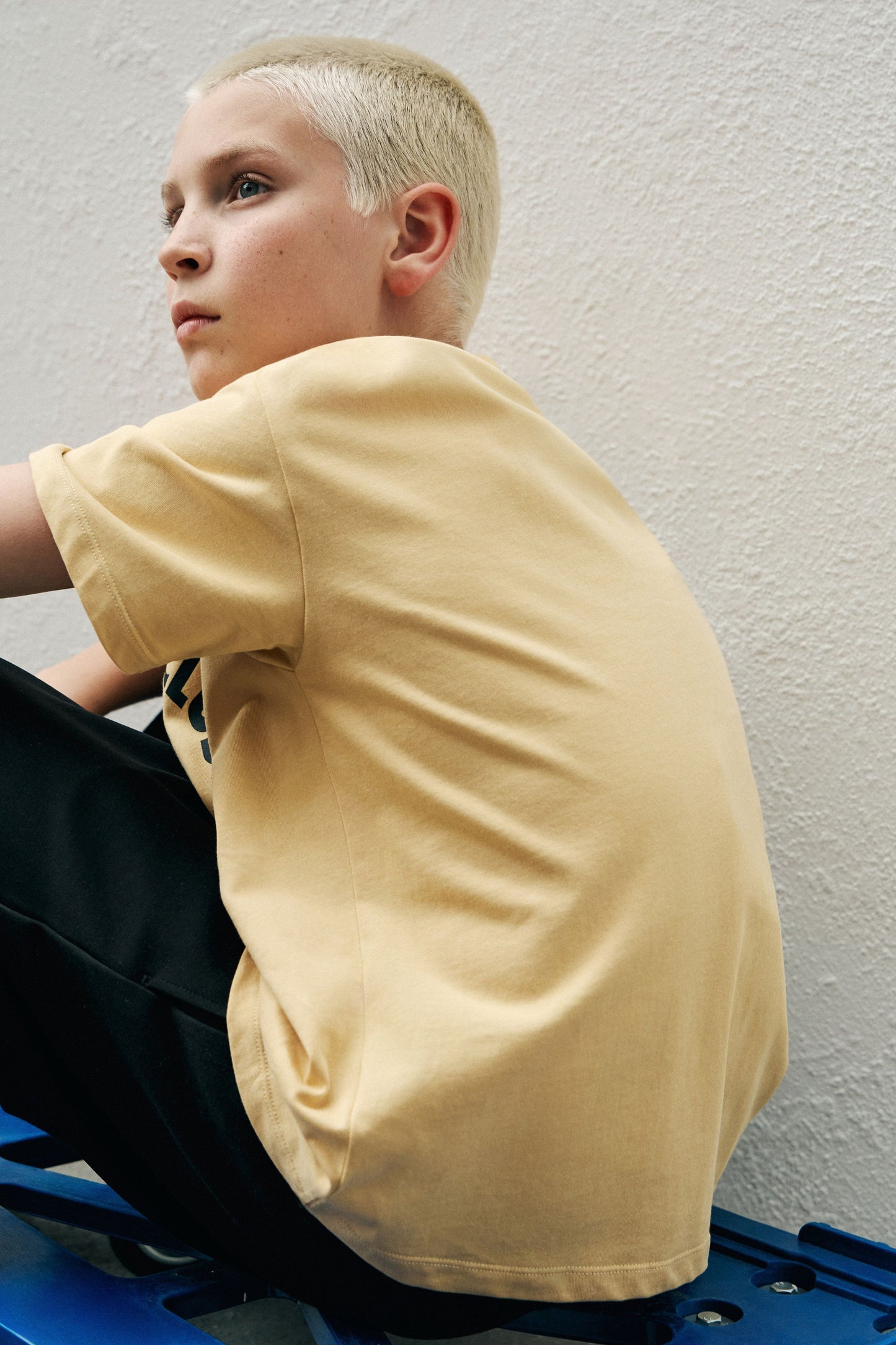 LINEN YELLOW