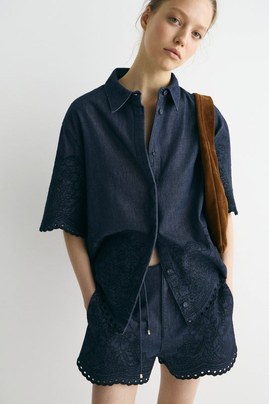 DARK BLUE