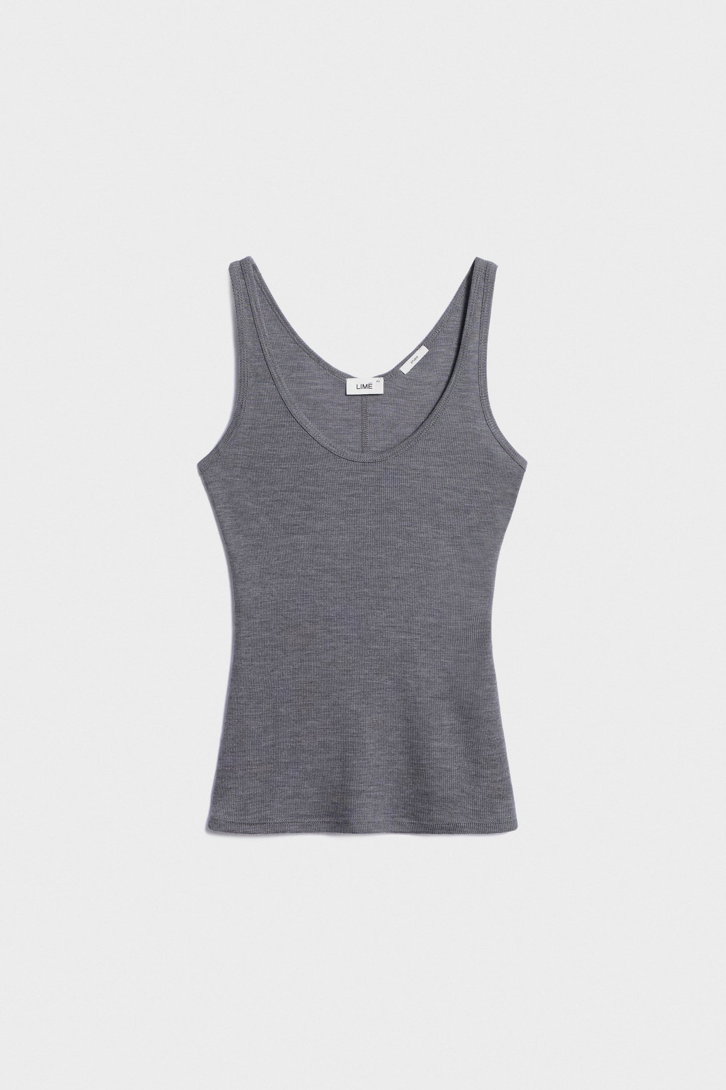 DARK GREY MELANGE