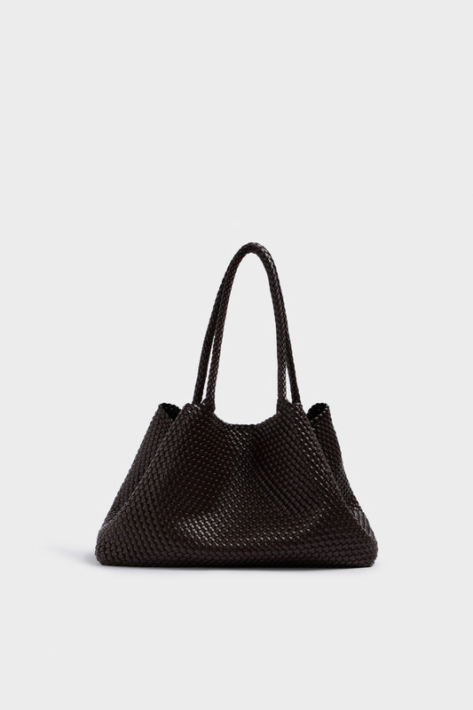 DARK BROWN