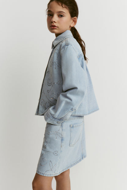LIGHT BLUE