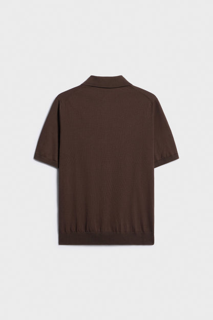 DARK BROWN