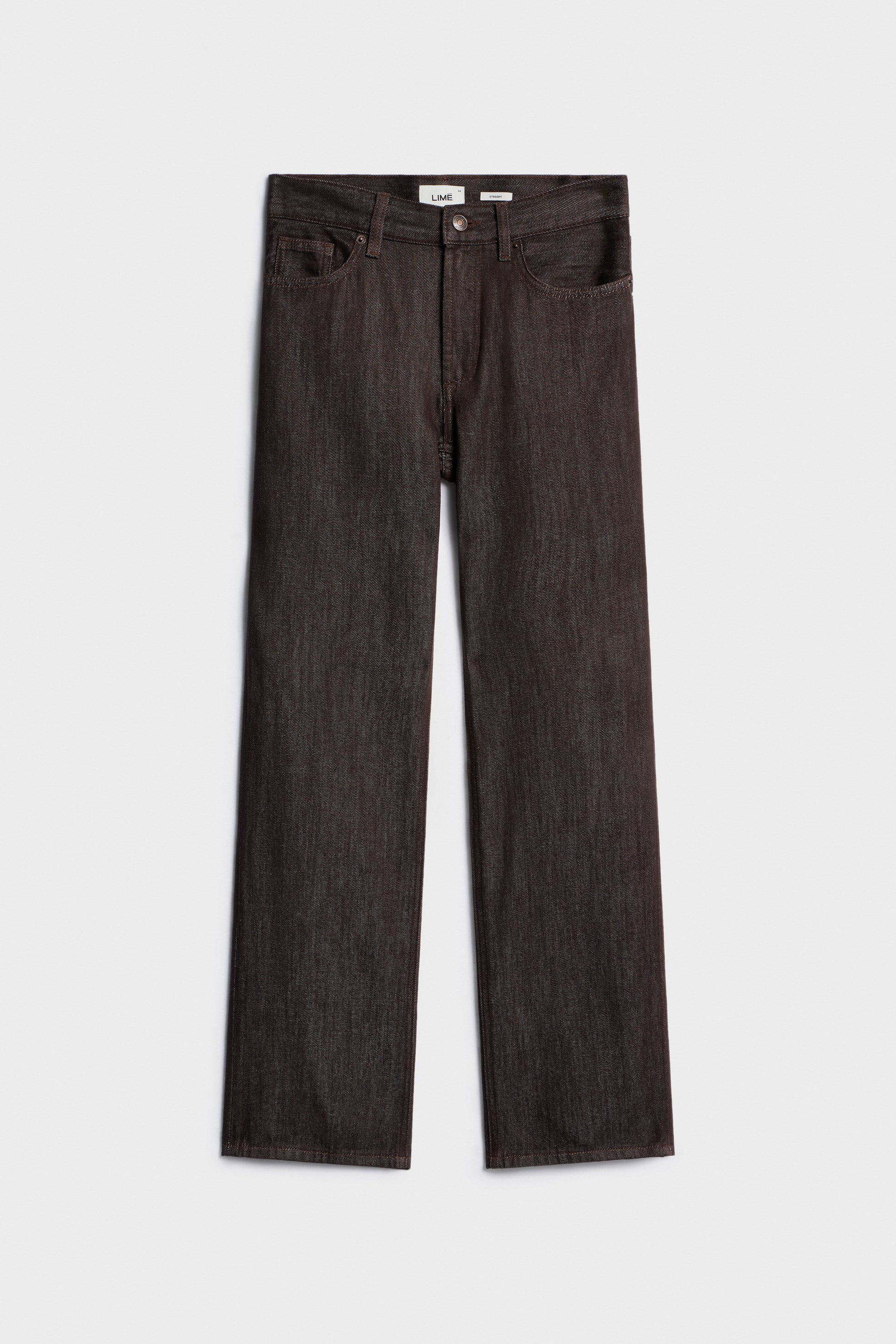 DARK BROWN