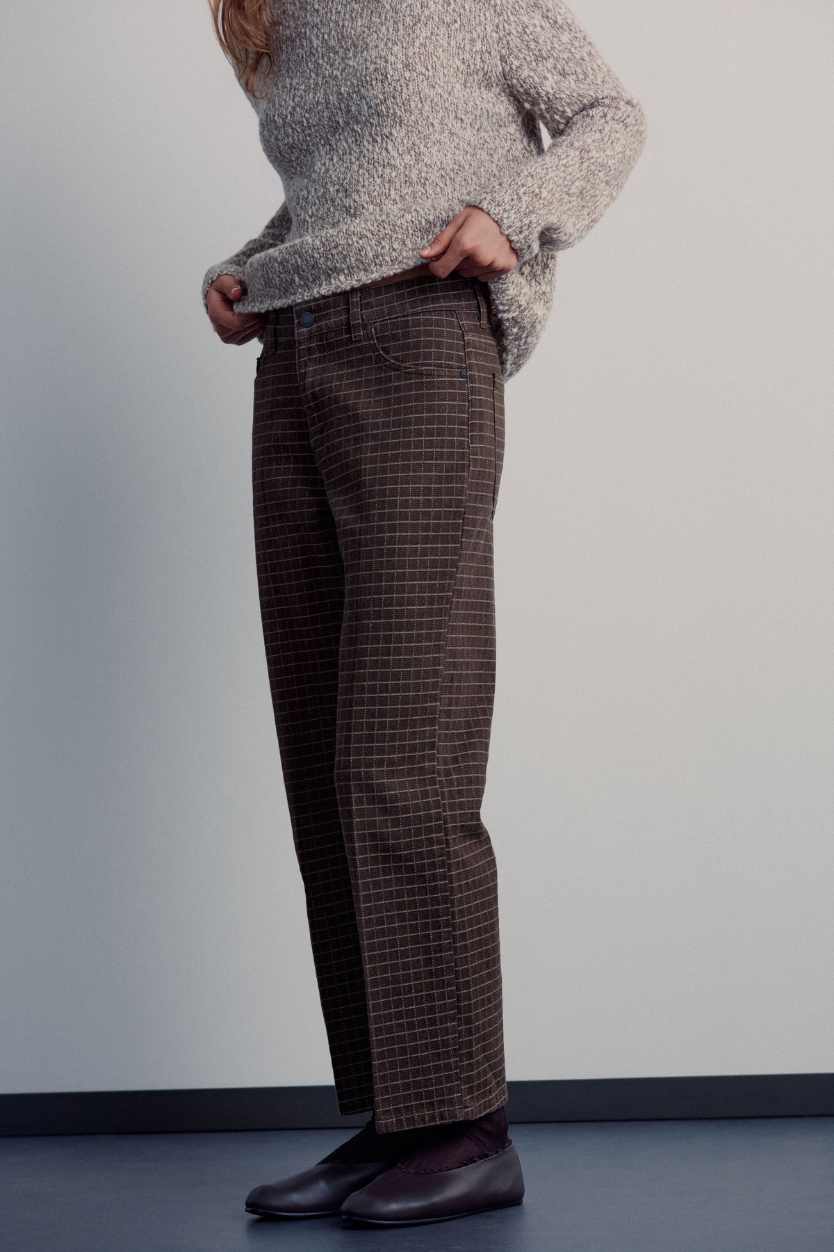 BEIGE/BROWN