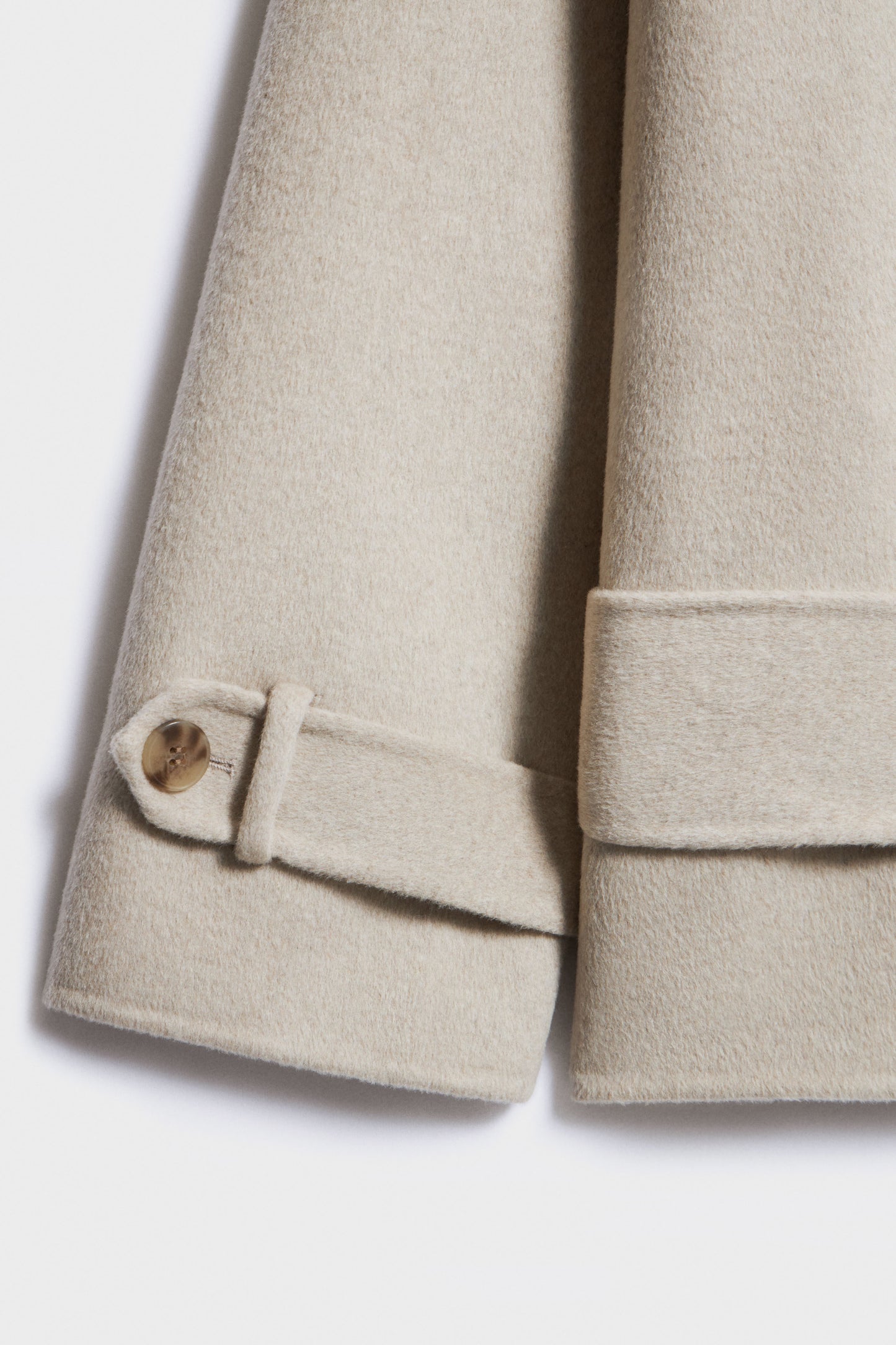 LIGHT BEIGE MELANGE