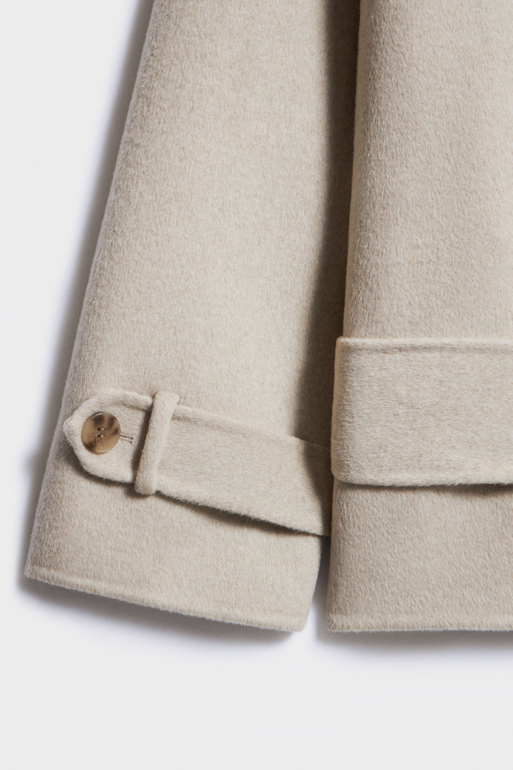 LIGHT BEIGE MELANGE