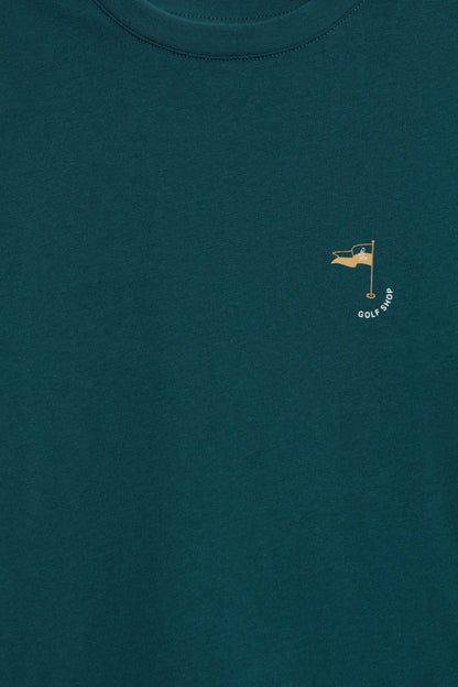 DARK GREEN