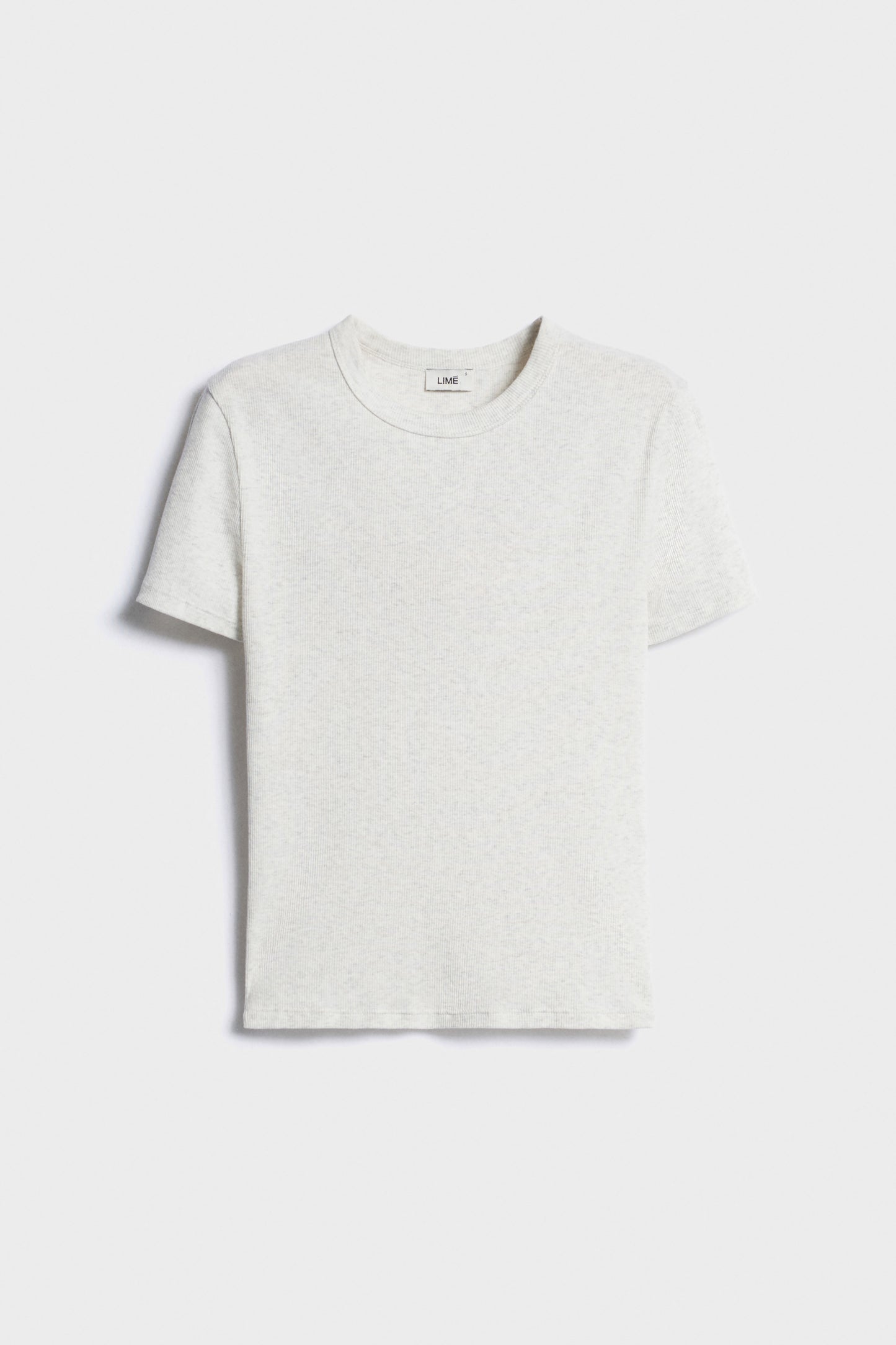 LIGHT GREY MELANGE