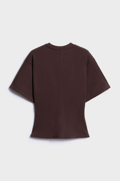 DARK BROWN