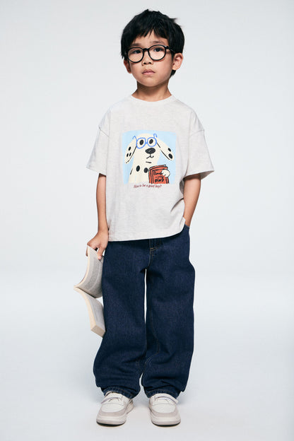 LIGHT GREY MELANGE