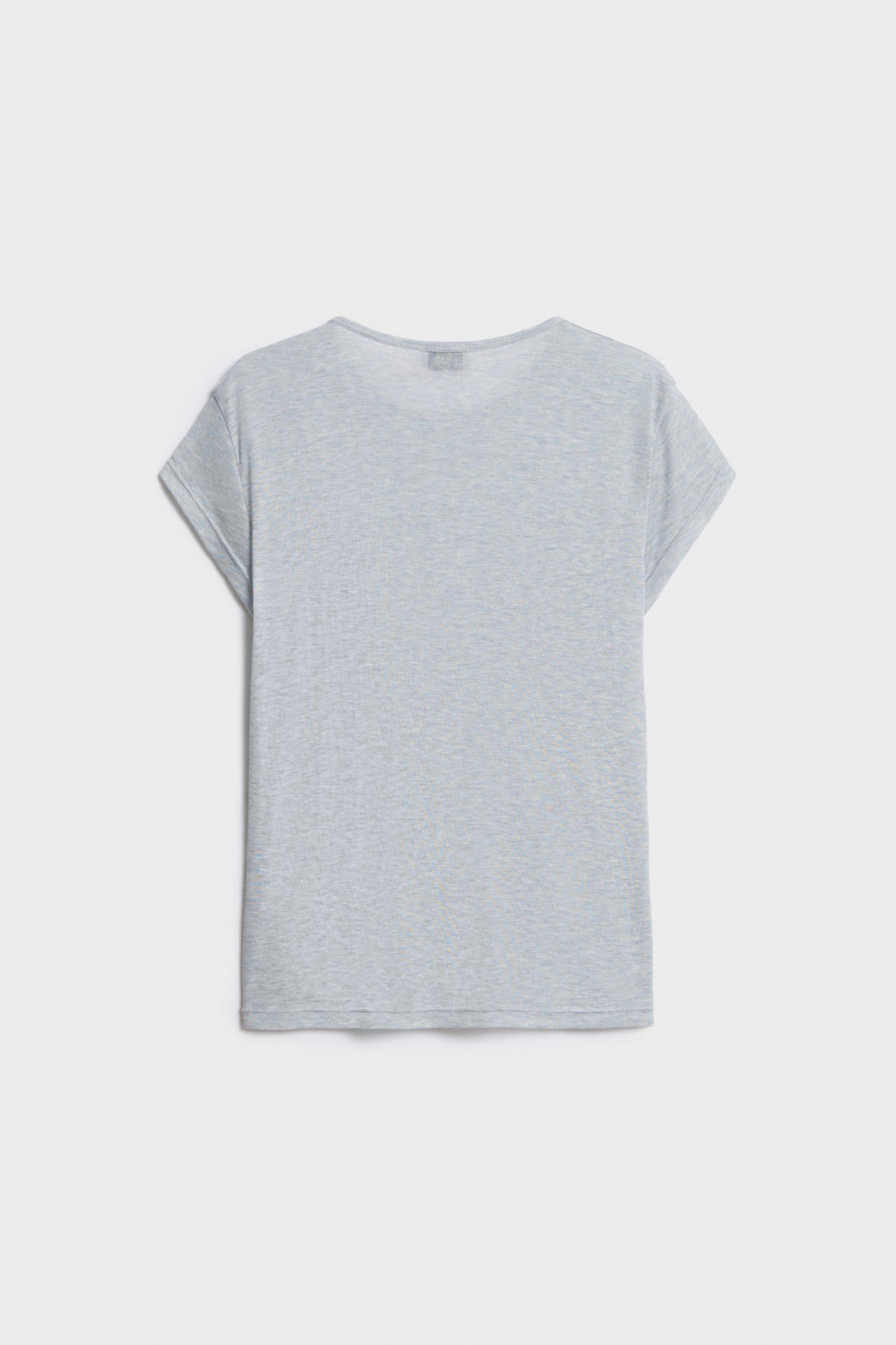 SILVER GRAY MELANGE