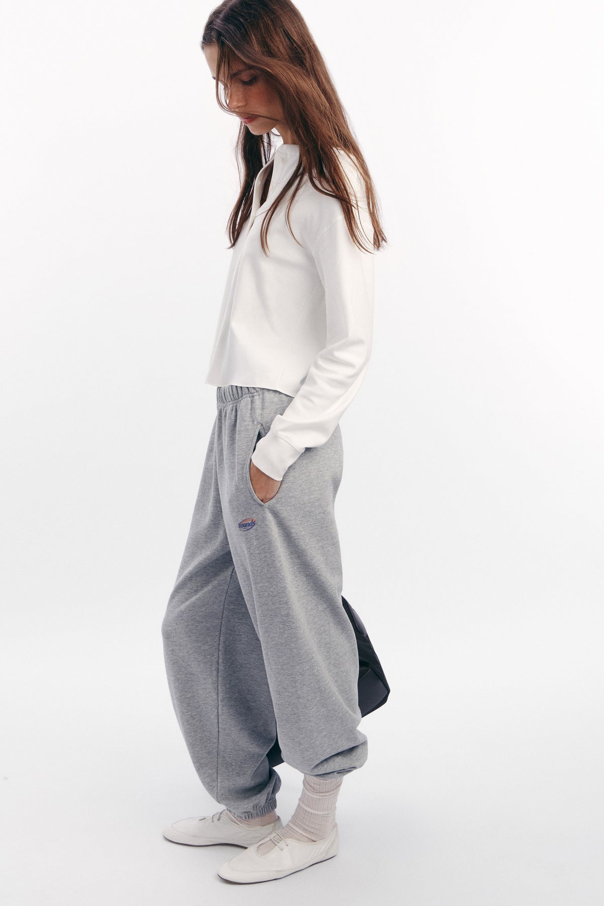 GREY MELANGE