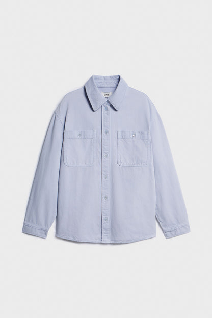 LAVENDER BLUE