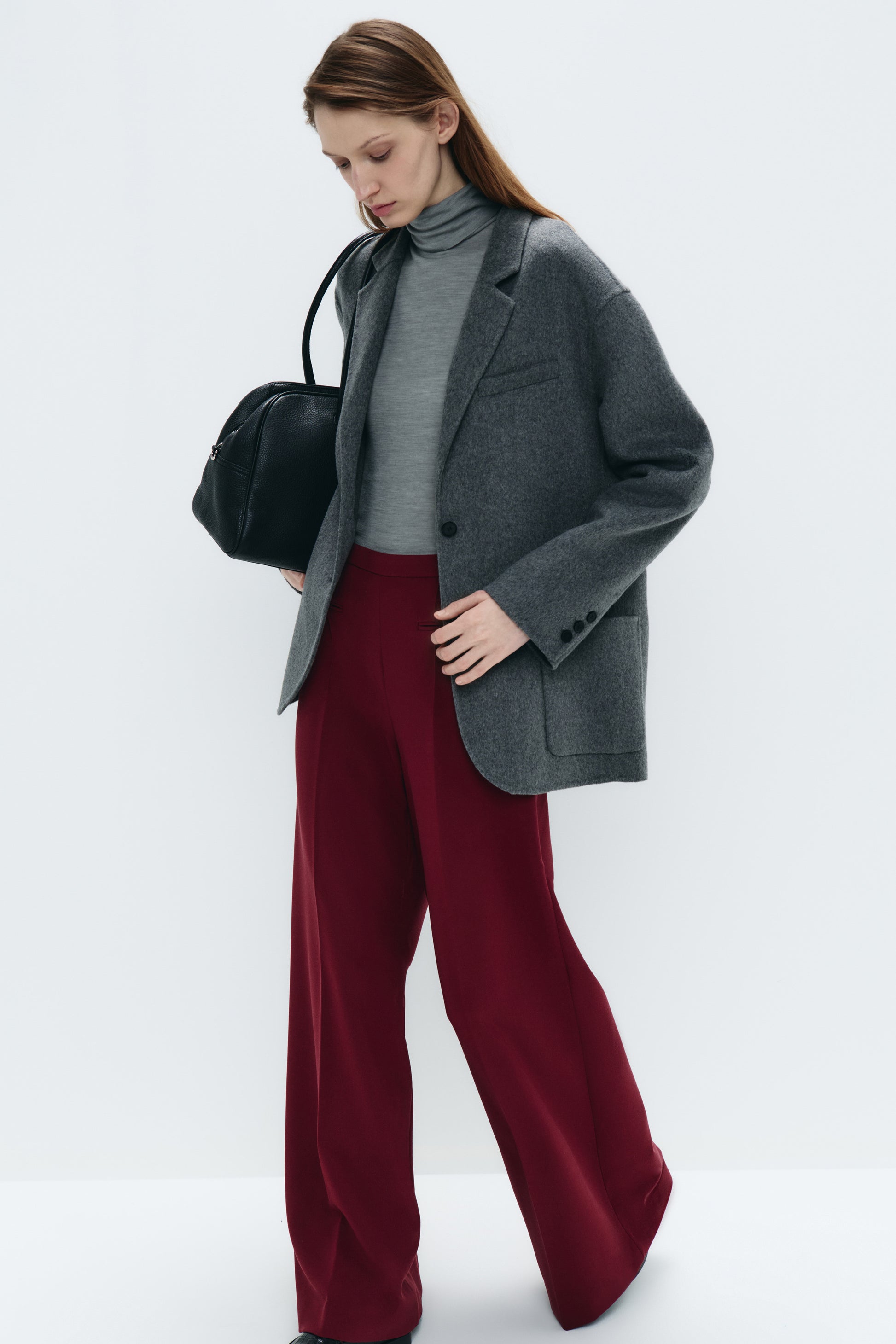 DARK RED
