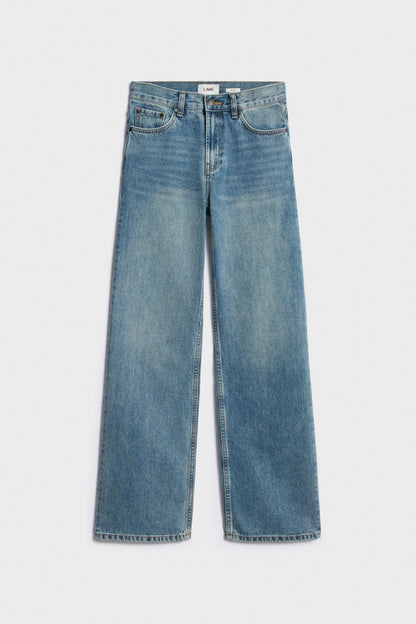 ANTIQUE BLUE