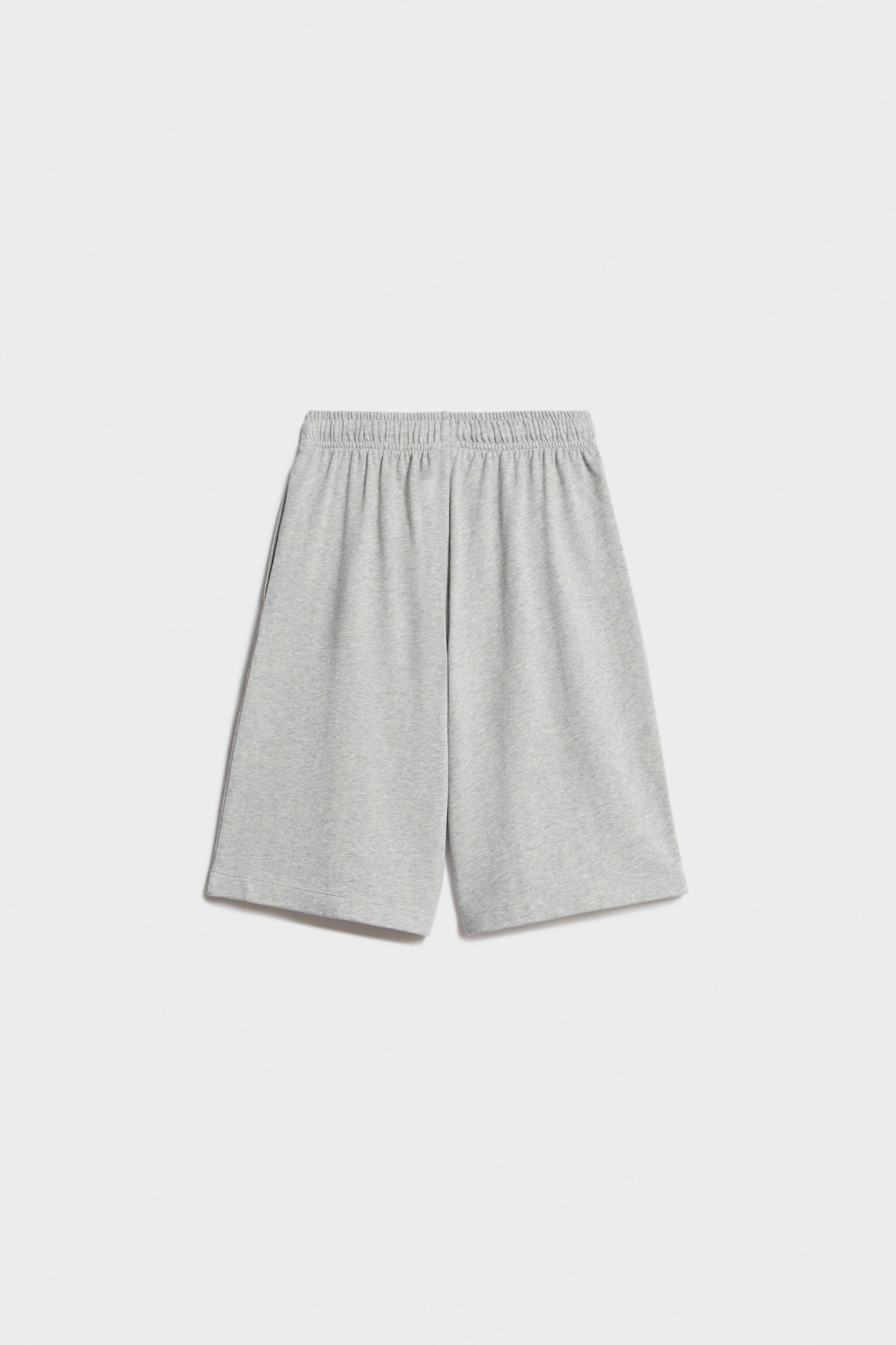 LIGHT GREY MELANGE