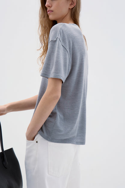 GREY MELANGE