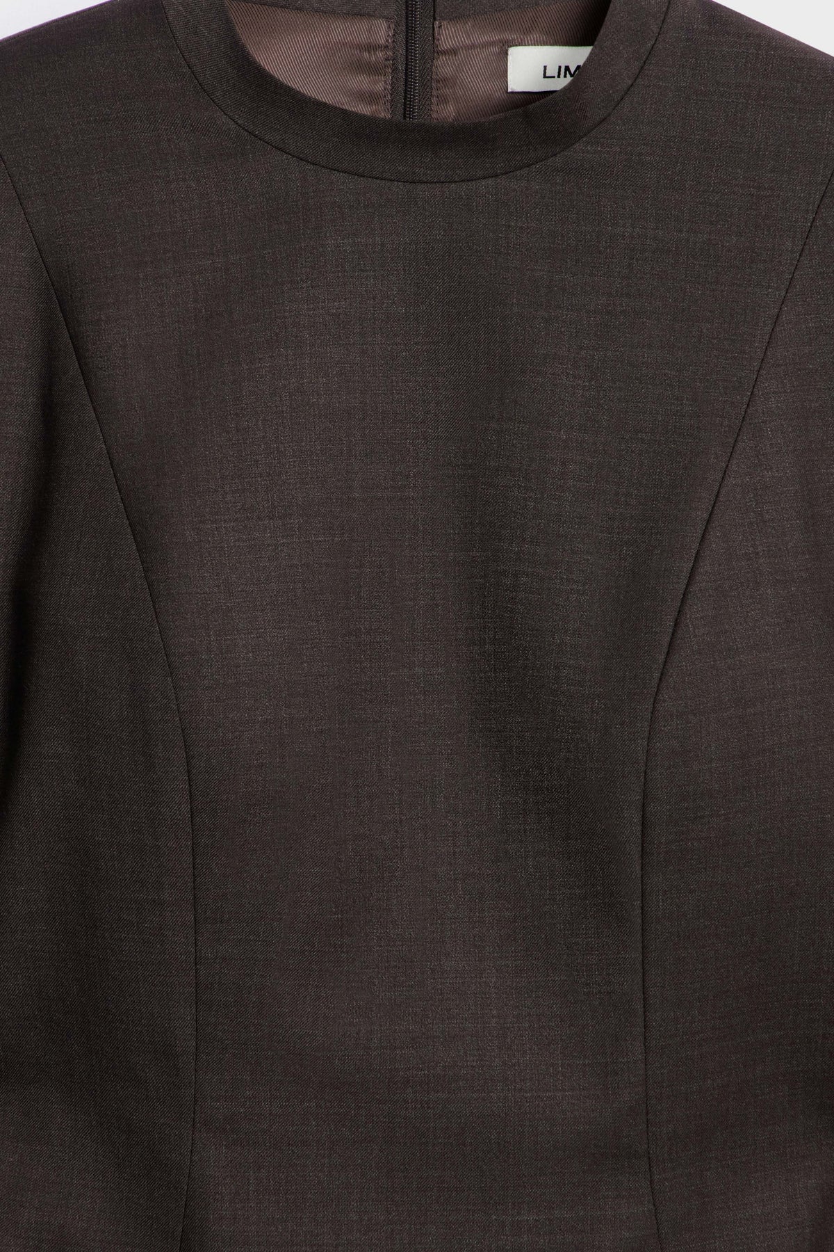 DARK BROWN