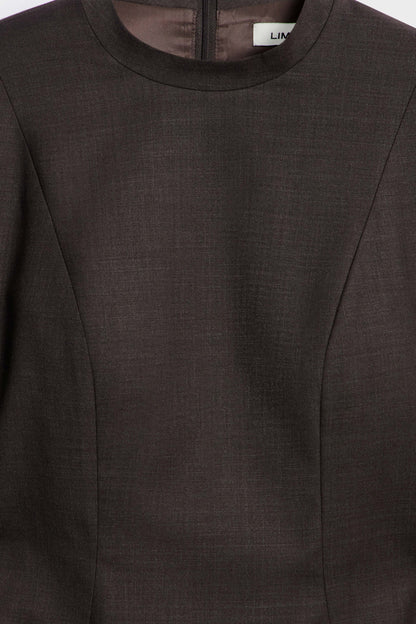 DARK BROWN