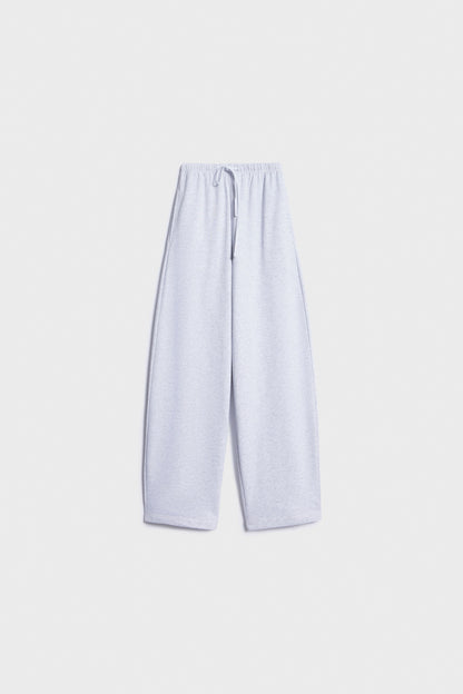 LIGHT GREY MELANGE